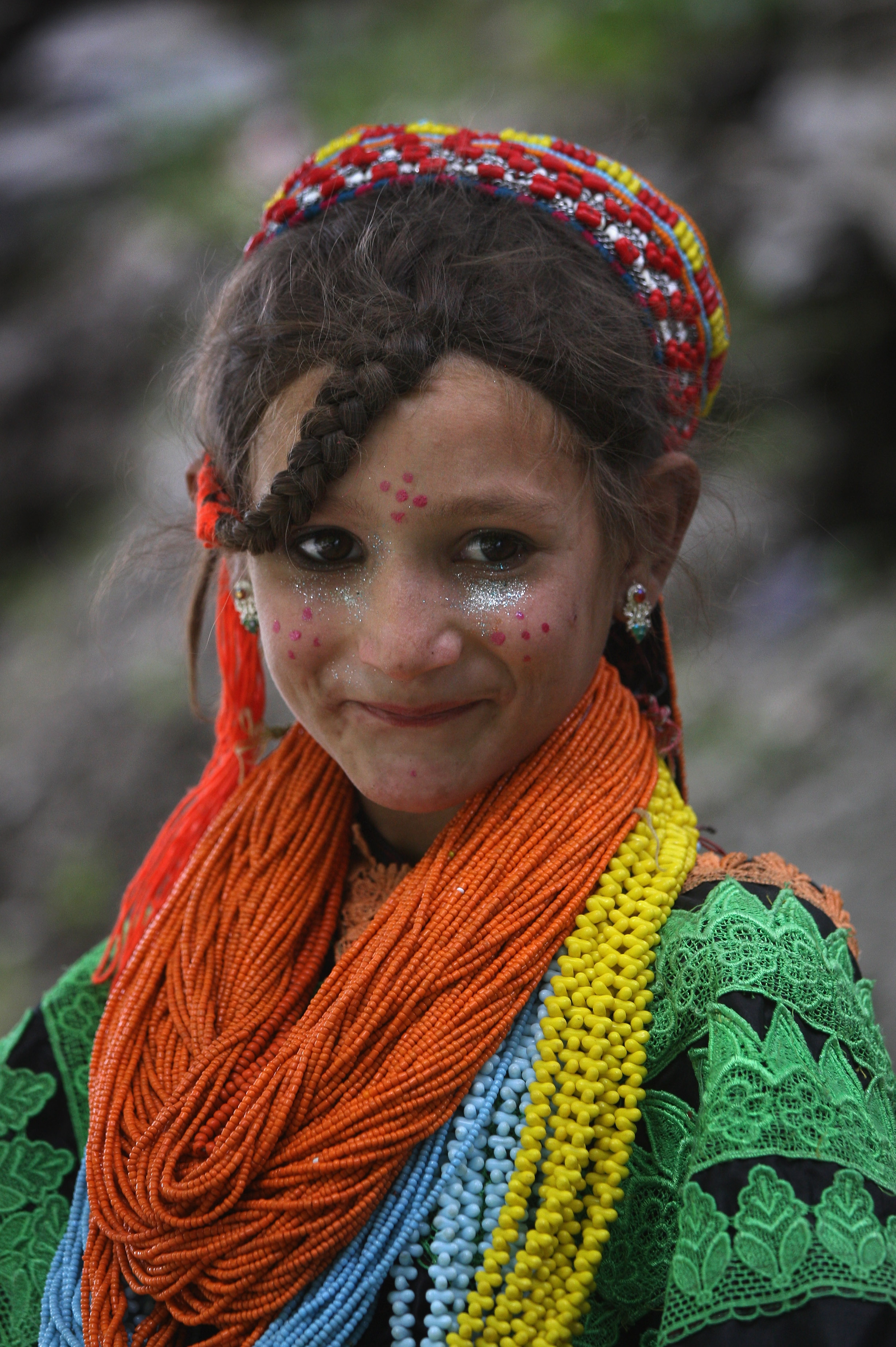 Picture It: The Polytheistic Kalash Tribe of Pakistan | POPSUGAR Love & Sex