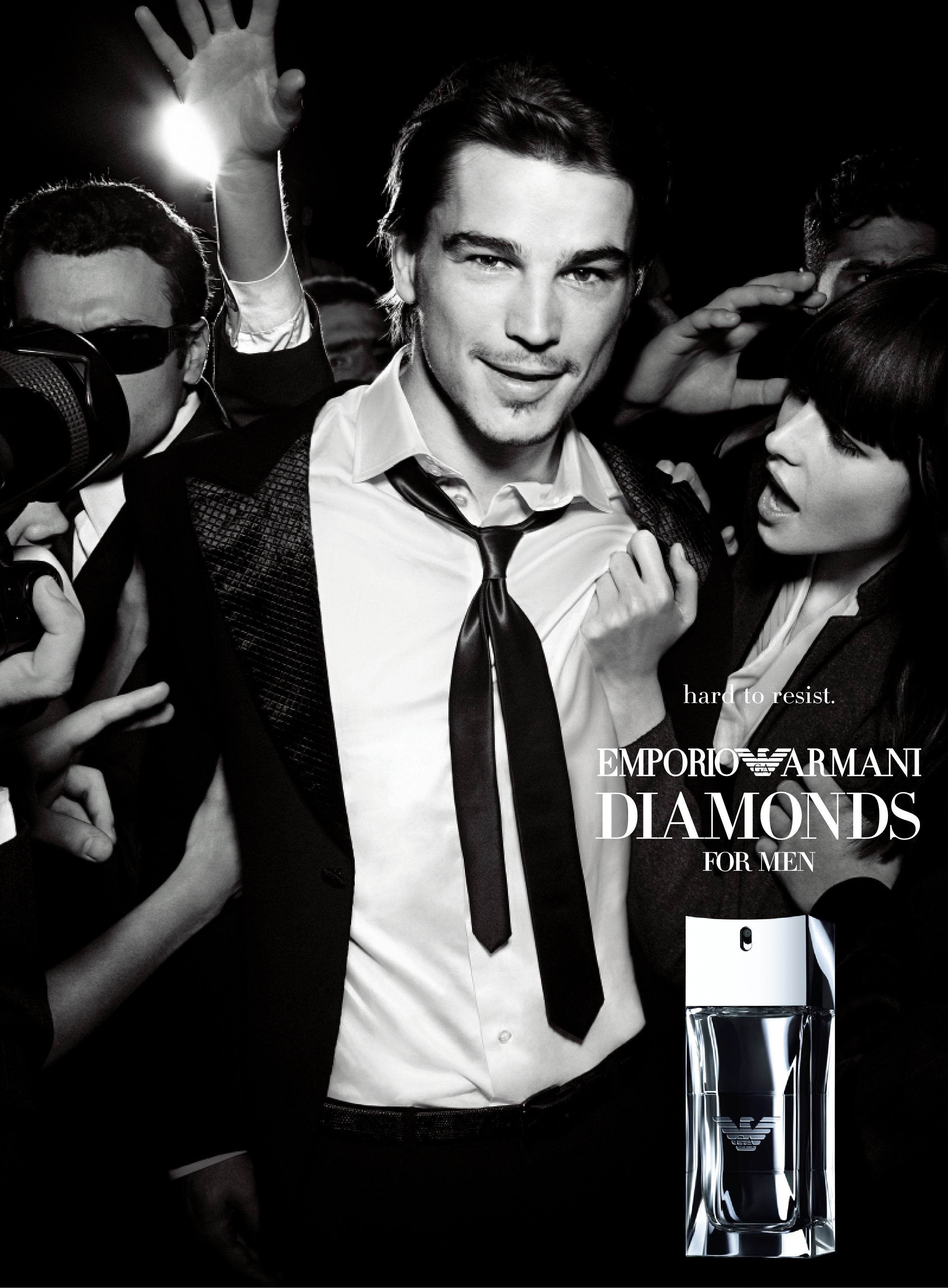 Coming Soon: Emporio Armani Diamonds For Men | POPSUGAR Beauty