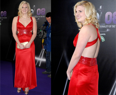 rebecca adlington dress