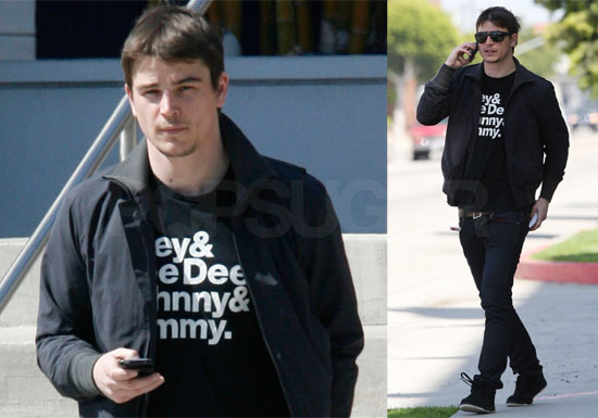 Photos Of Josh Hartnett After Being Released From The Hospital Popsugar Celebrity