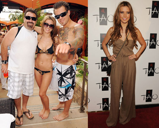 Audrina Throws Her Brother a Birthday Bikini Bash.