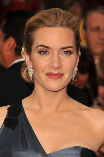 Kate Winslet's Hair at the Oscars | POPSUGAR Beauty