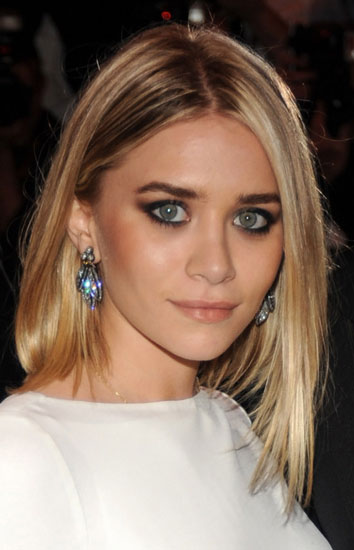 The Met's Costume Institute Gala: Ashley Olsen | POPSUGAR Beauty