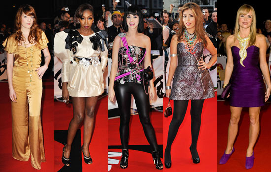 brit awards worst dressed