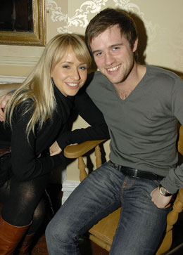 Roundup Of The Latest Entertainment News Stories Jonas Armstrong And Sammy Winward Have Broken Up Popsugar Celebrity Uk