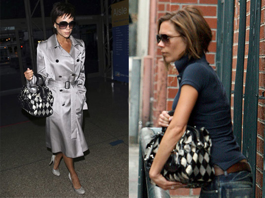 Has Victoria Beckham S Wardrobe Been Hit By The Recession