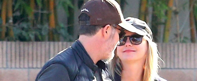 Anna Faris House Hunts With Her BF After Filing For Divorce From Chris Pratt