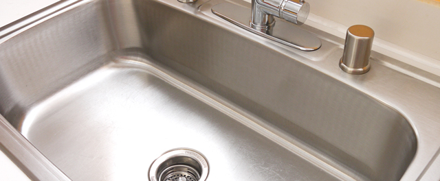 Make It Shine: The Secret to Cleaning Your Stainless Steel Sink