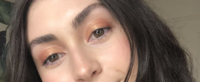 I Tried Milk Makeup's Color Chalk Eyeshadow Sticks, and the Shimmer Is Unreal