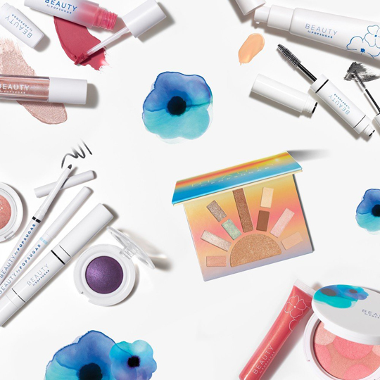 Win the Entire Beauty by POPSUGAR Collection