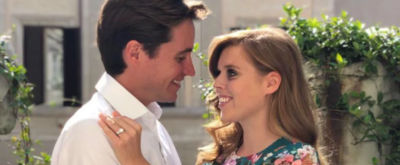 Princess Beatrice's Engagement Ring Is Incredible — and Designed by Her Fiancé