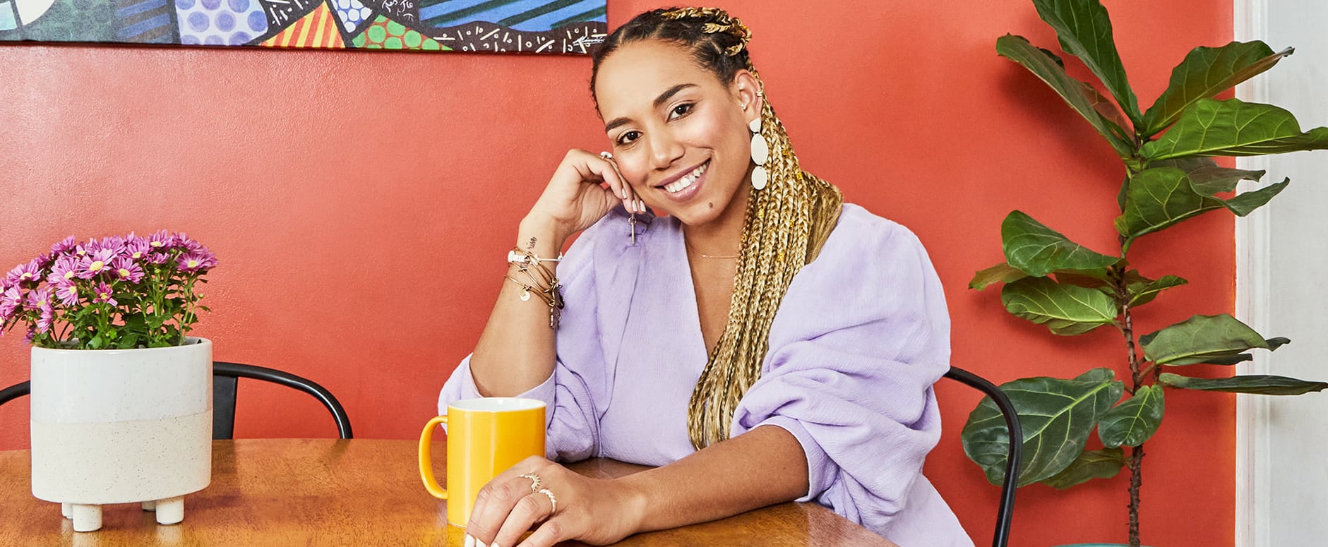 How This Mom Turns Cleaning Up Into a Teachable Moment For Her Kids