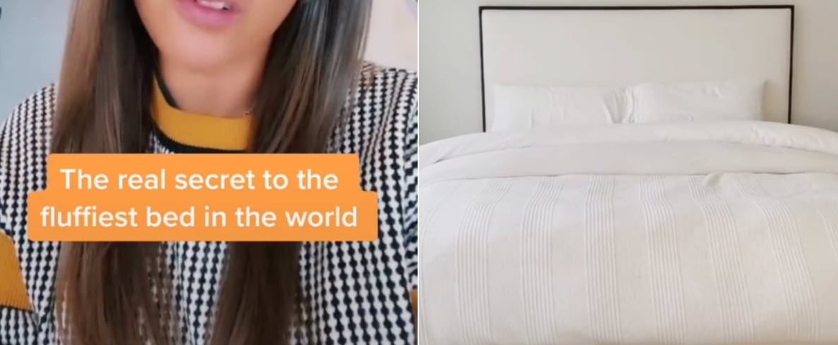 How to Make Your Bed Feel as Cloud-Like and Cozy as a Hotel Bed