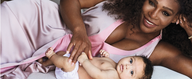 Serena Williams's Daughter, Alexis Olympia, Is Serving Cuteness in Her Vogue Debut