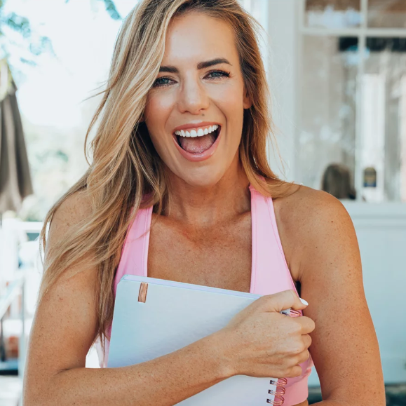 Join Our Live Q&A With Katie Dunlop of Love Sweat Fitness!