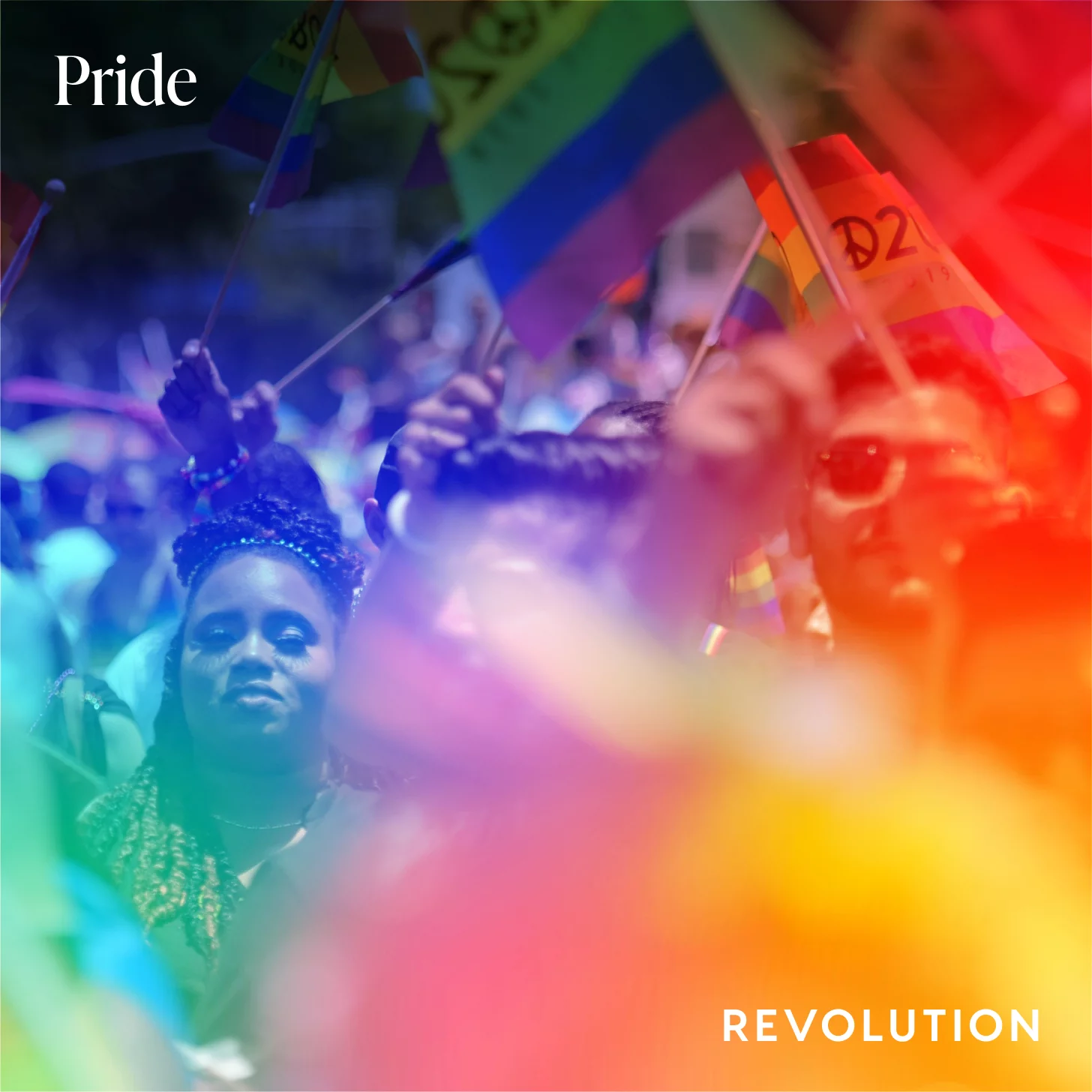 Pride Revolution