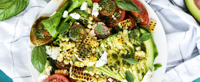 Easy Summer Salads You Can Whip Up in a Flash