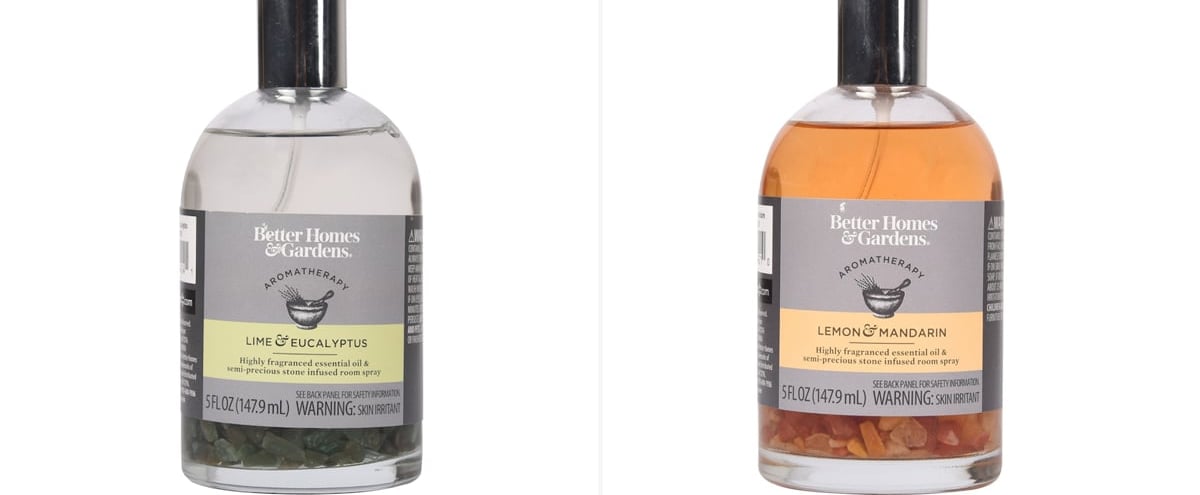 Walmart's Better Homes & Gardens Room Spray Has Been Recalled Due to a Dangerous Bacteria