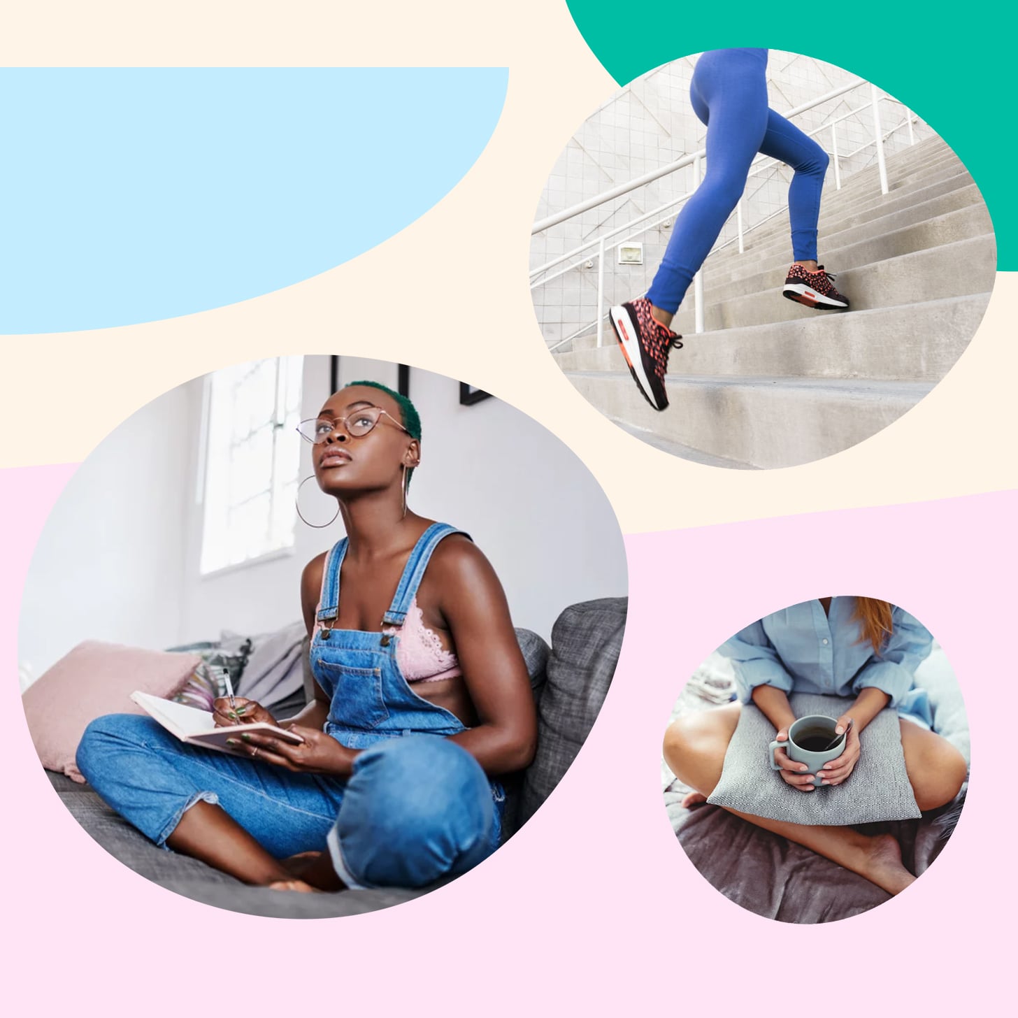 This Mindfulness Plan Will Help You Feel Calmer in Just 1 Month