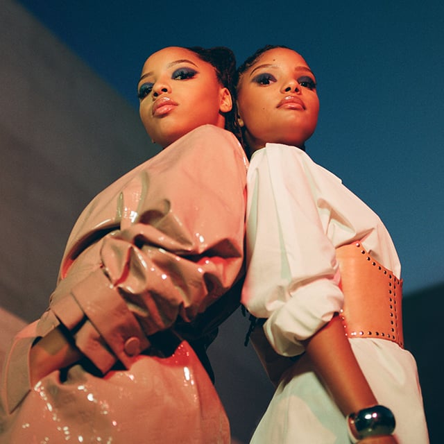 Exclusive — Chloe x Halle: In Perfect Harmony