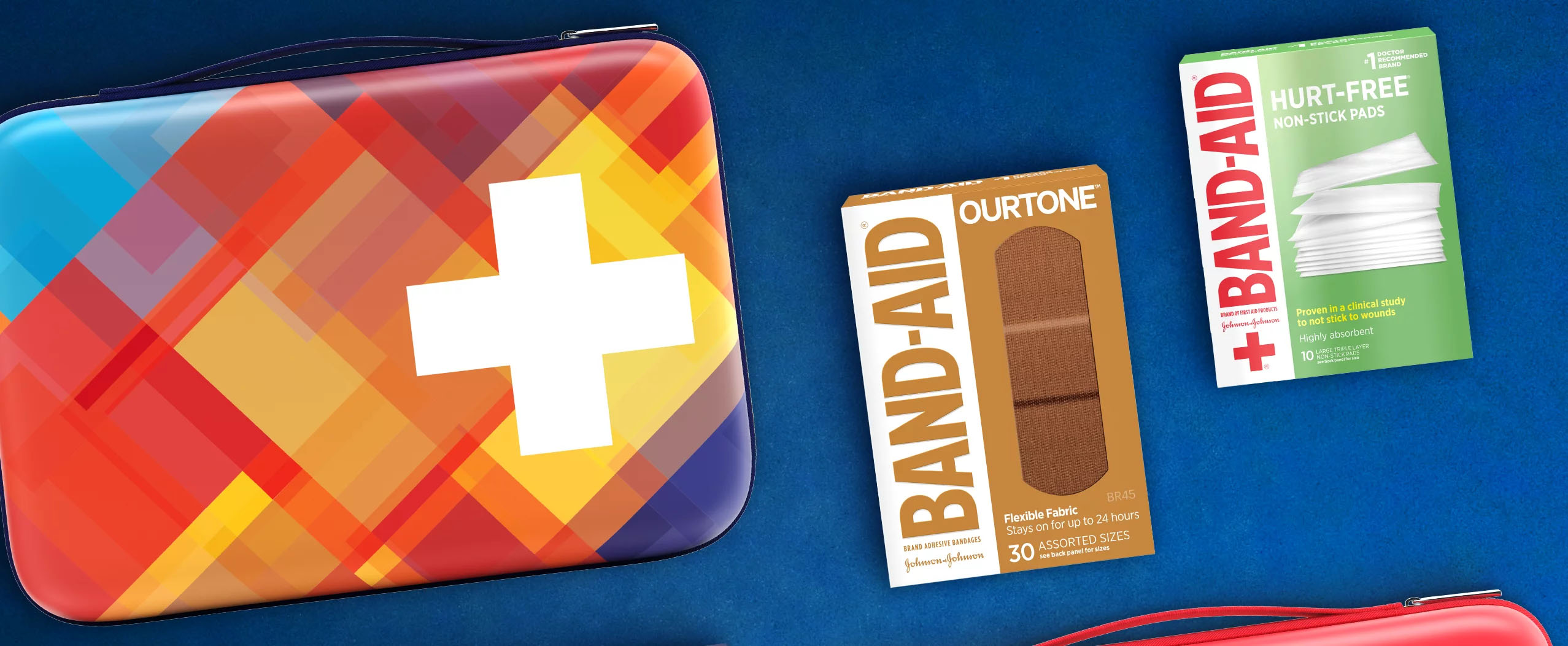 Be Prepared For Any Adventure by Building Your Own First Aid Kit