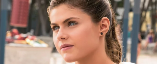 Alexandra Daddario's AMRAP Workout Gives a Glimpse of How She Got in Baywatch Shape