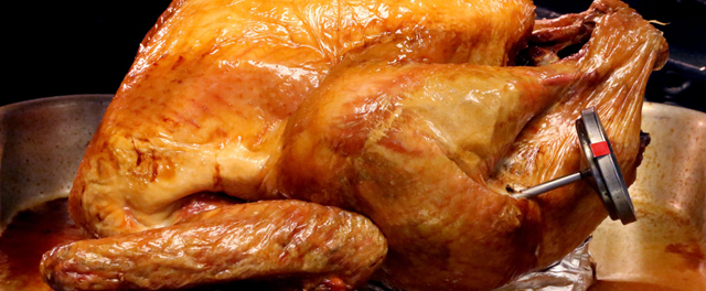 An Easy Trick to Perfectly Roasting Your Turkey