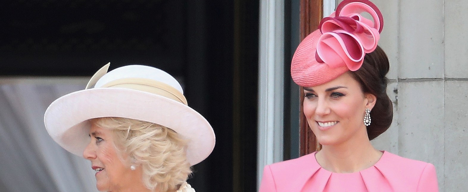 Kate Middleton Makes Millennial Pink Look Amazing