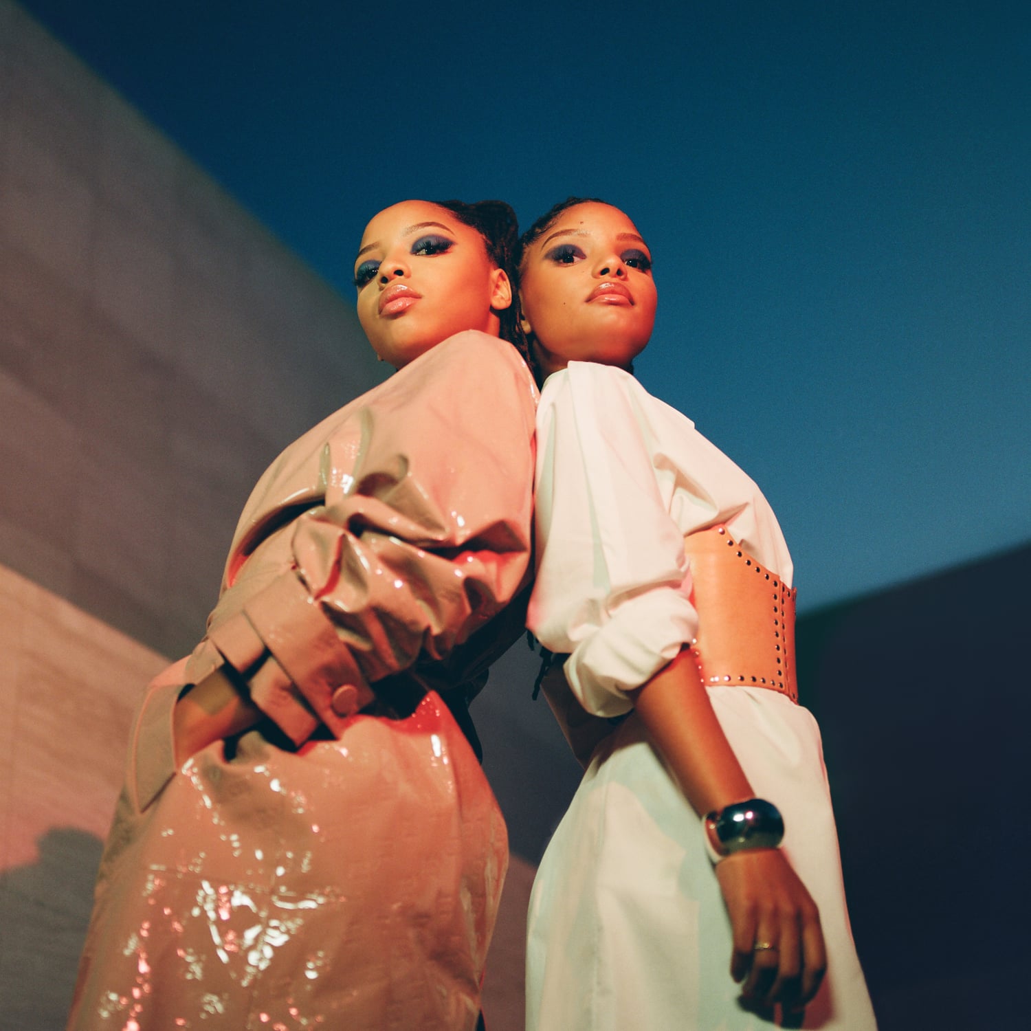 Exclusive — Chloe x Halle: In Perfect Harmony