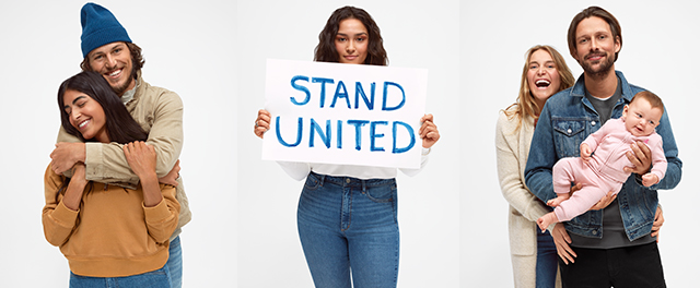 Stand United With Gap to Make Real Change