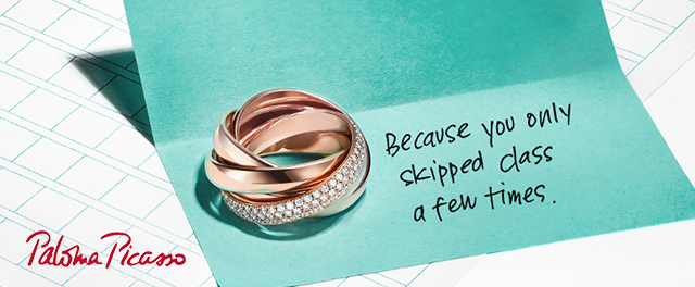 Give Your Grad the Perfect Gift from Tiffany & Co.