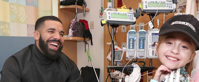 Drake's Support For His Superfan Getting a Heart Transplant Is Beyond Sweet