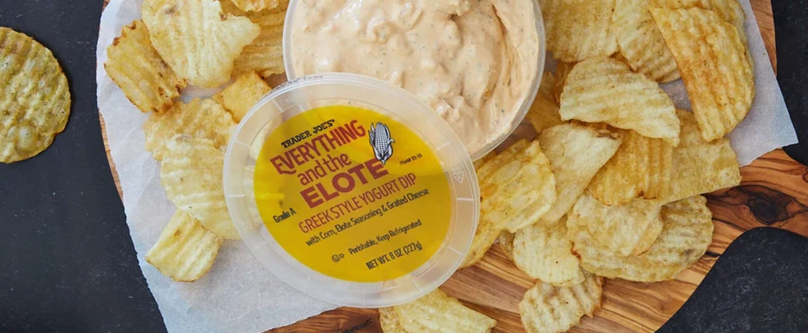 The Best Trader Joe's Snacks For Your Super Bowl Spread