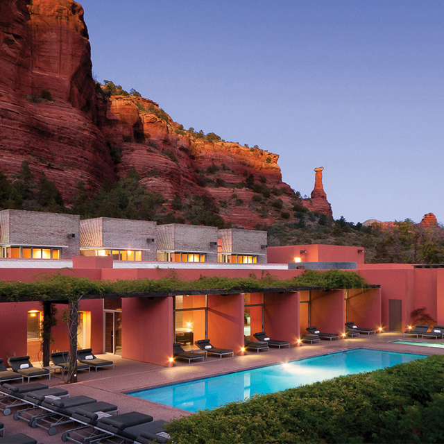 Win a Luxury Spa Retreat in Sedona