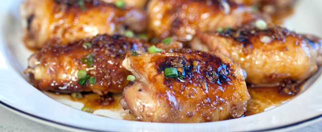 This Is How All Your Favorite Food Stars Cook Chicken Thighs