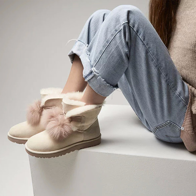 Win a Pair of Gita Boots Plus $250 to UGG