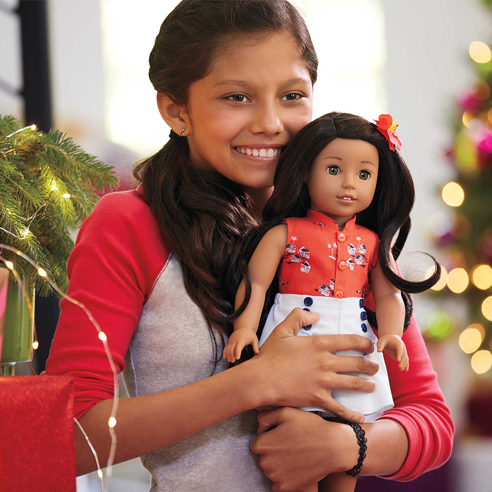 LAST CHANCE! Win the Ultimate American Girl Party