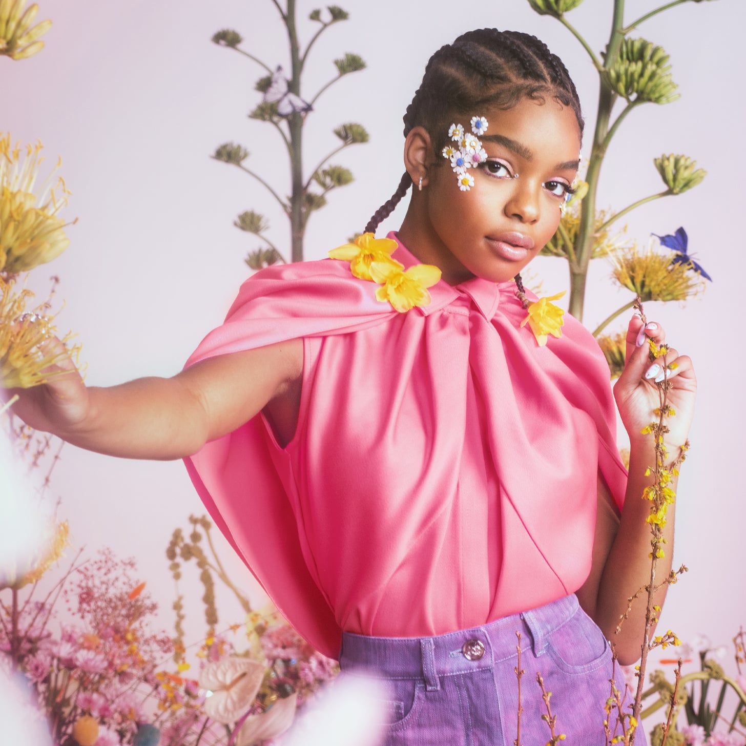 How Marsai Martin Is Forging a Fearless Future