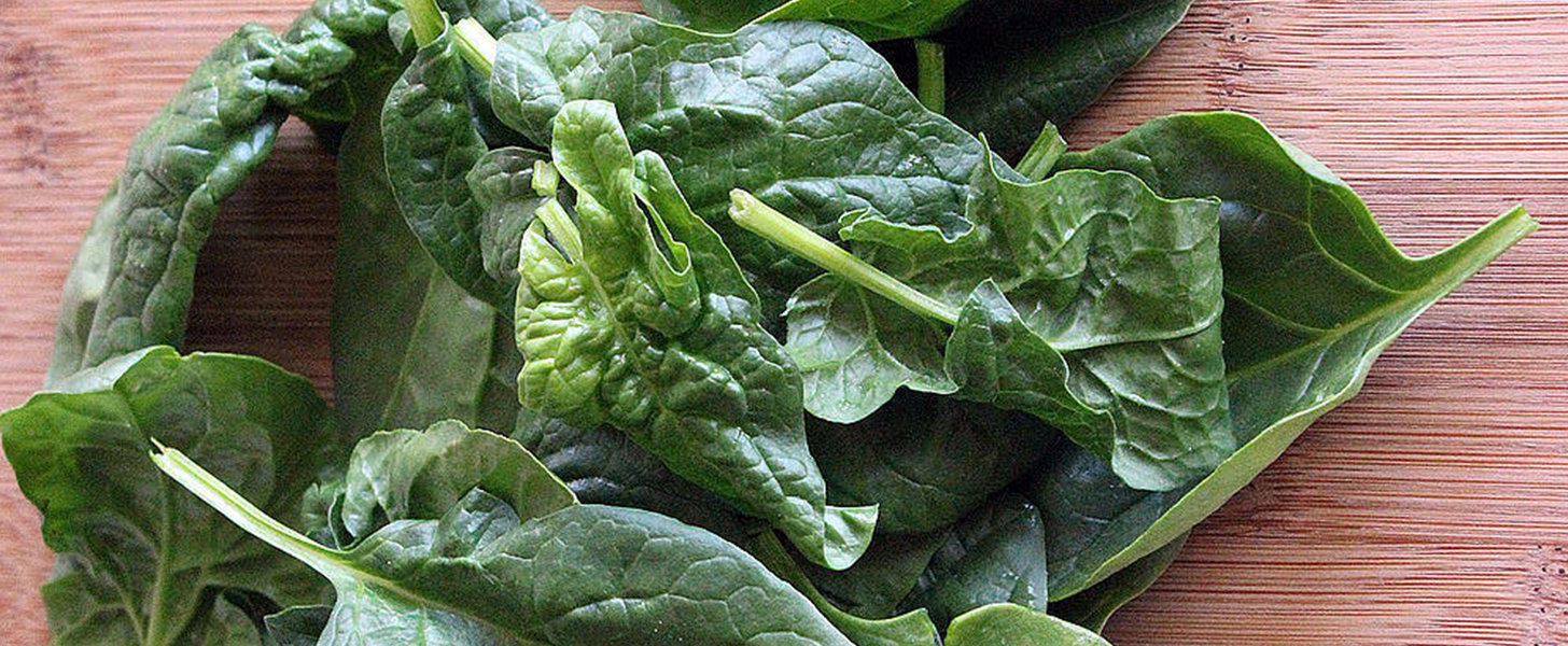 Meet the Powerhouse Leafy Green That Puts Kale and Spinach to Shame