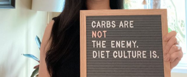 These Antidiet Quotes Are Basically Giving Diet Culture the Middle Finger (and You Should, Too!)