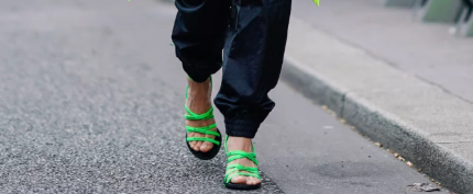 7 Sandal Trends We Can't Wait to Wear When It's Warm