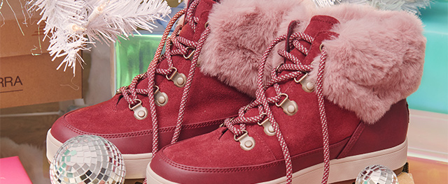 Koolaburra by UGG Has the Cozy Footwear You'll Want to Give (and Receive!)