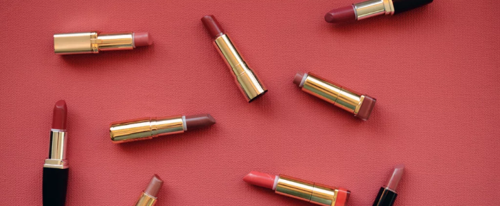 Found Beads of Water on Your Lipstick? It's "Sweating" — Here's What That Means