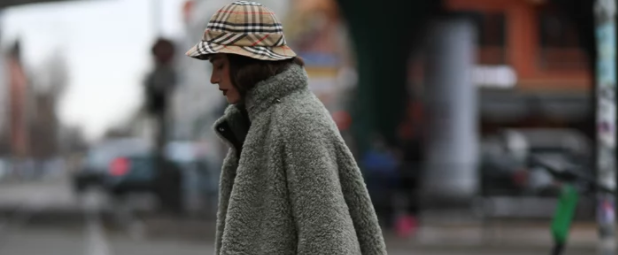 6 Coat Trends That'll Keep You Cozy All Fall, Because It's That Time