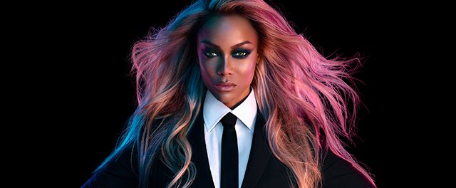 Tyra Banks Returns to America's Next Top Model Tonight at 8/7c on VH1