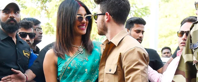 Here Are Priyanka Chopra's Amazing Wedding Looks in All Their Glory