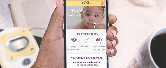 The Only Breastfeeding App You'll Need