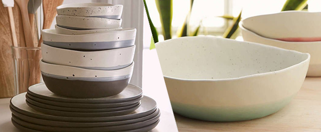 Where You Can Find Affordable Stoneware Dishes Is Surprising