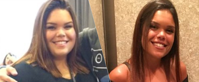 Jessica Lost 160 Pounds in 1 Year — See Her Transformation