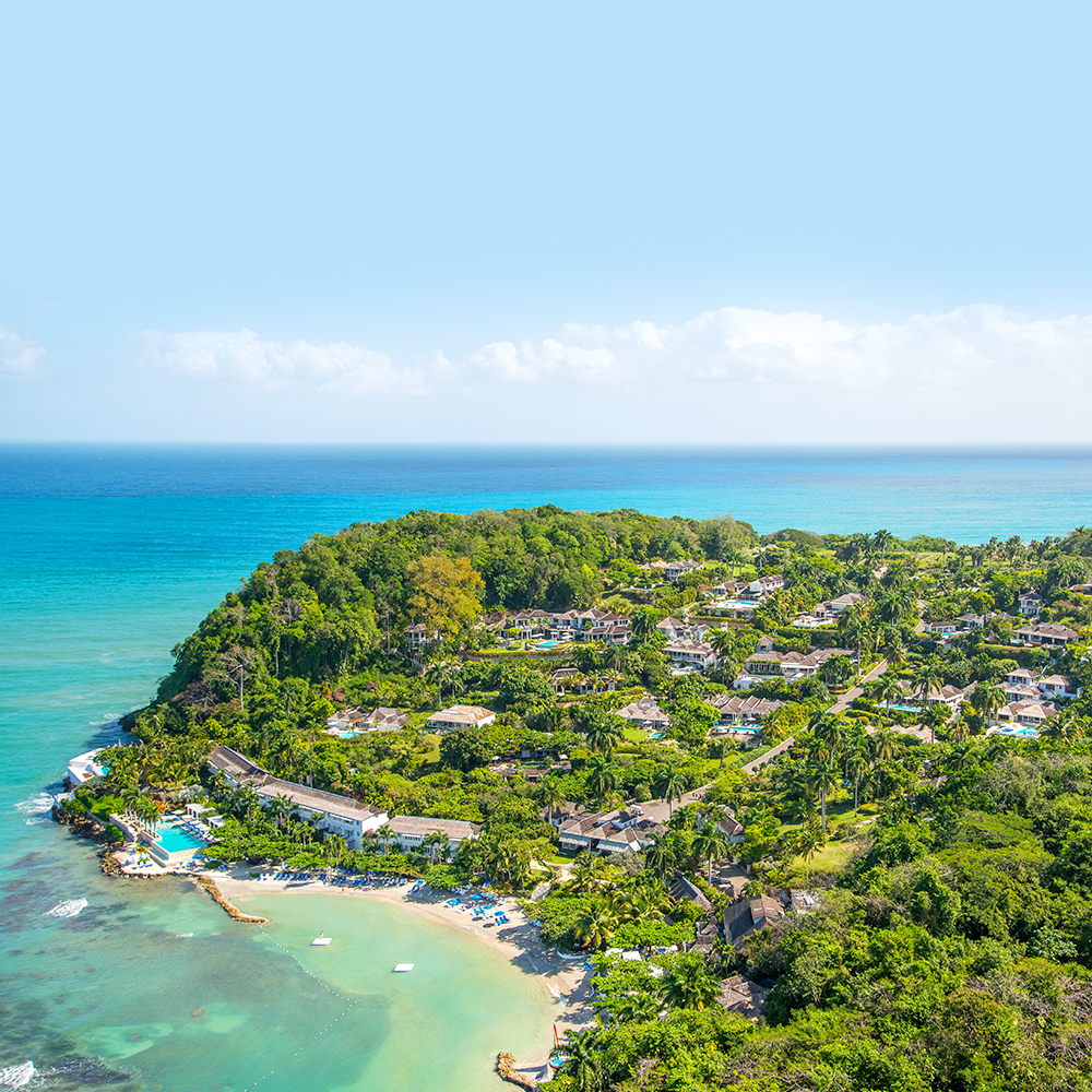 Win a Dream Jamaican Getaway